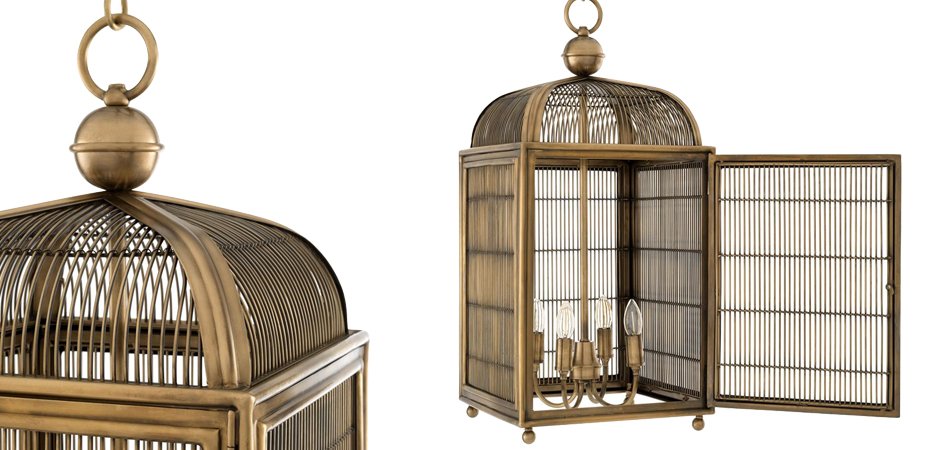 Люстра Lantern Falcon Люстра Lantern Falcon - Loft-Concept в Челябинске