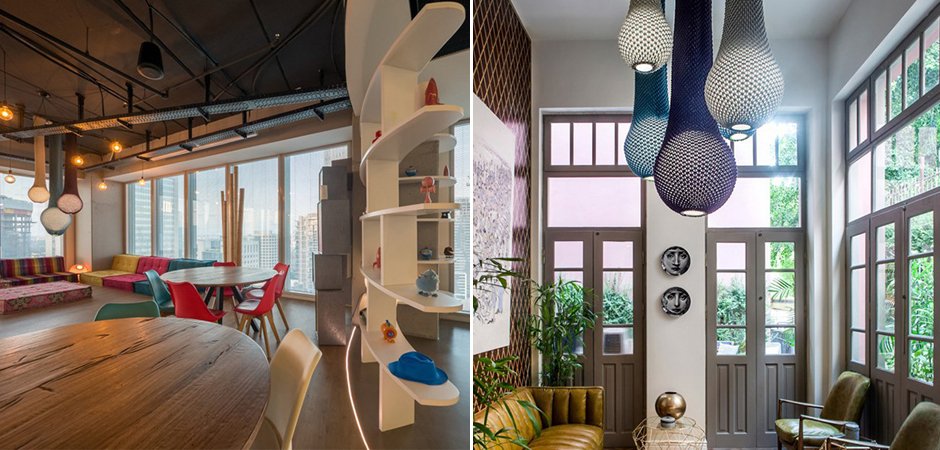 Подвесной светильник Ariel Zuckerman KNITTED LED pendant lamp - Loft-Concept в Челябинске