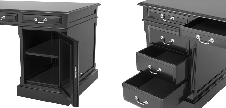 Рабочий стол Eichholtz Desk British Рабочий стол Eichholtz Desk British - Loft-Concept в Челябинске