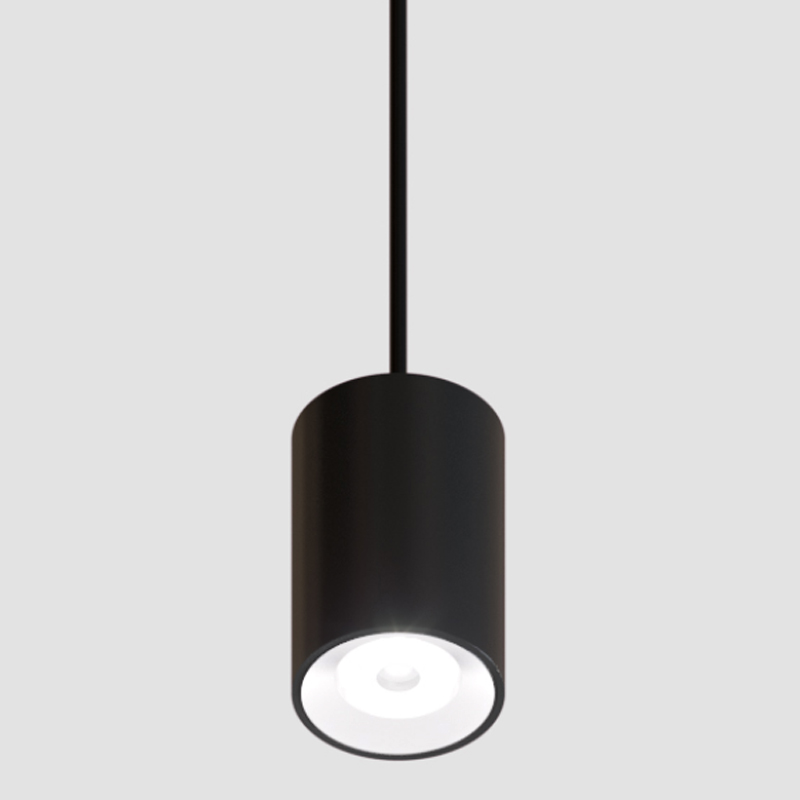 Wireflow LED Suspension lam 1 патрон Черный Wireflow LED Suspension lam 1 патрон Черный в Челябинске | Loft Concept