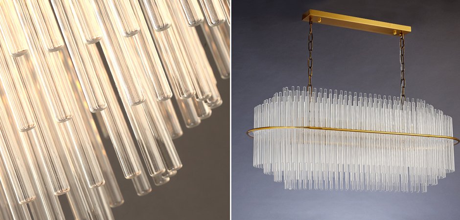 Люстра Nembus KEBO STILL LINE CHANDELIER Люстра Nembus KEBO STILL LINE CHANDELIER - Loft-Concept в Челябинске