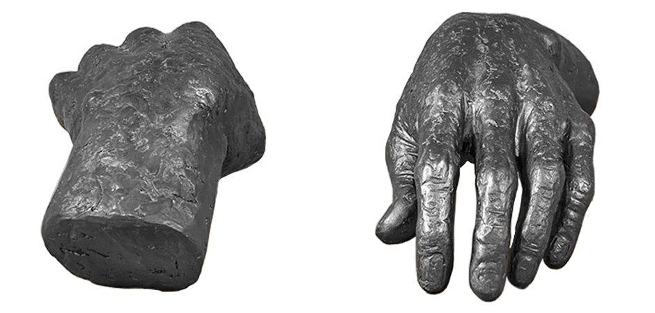 Статуэтка Hand Статуэтка Hand - Loft-Concept в Челябинске