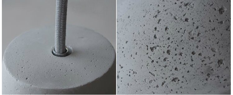 Подвесной светильник Art Gypsum Pendant Подвесной светильник Art Gypsum Pendant - Loft-Concept в Челябинске
