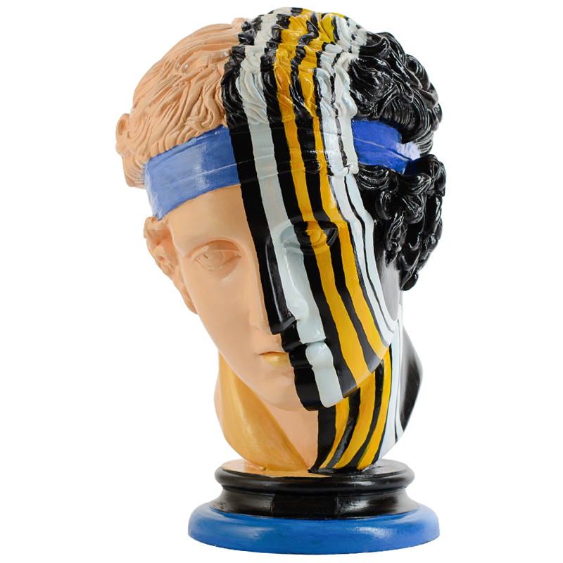 Статуэтка Bust Diadumen Two-Faced Мульти Статуэтка Bust Diadumen Two-Faced Мульти в Челябинске | Loft Concept