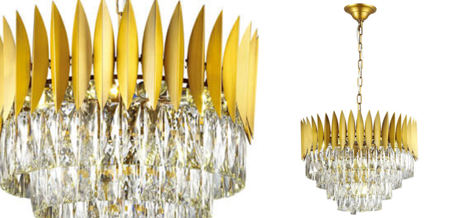 Люстра KEBO KING CHANDELIER four cascades D 55 Люстра KEBO KING CHANDELIER four cascades D 55 - Loft-Concept в Челябинске