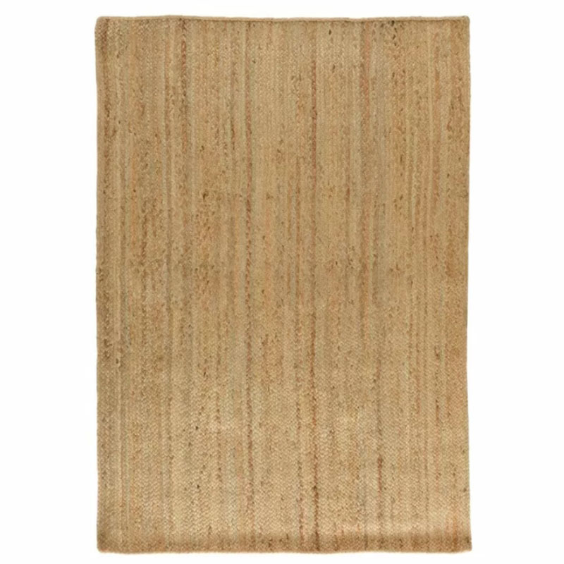 Ковер Irenaeus Carpet 100% джут Бежевый Ковер Irenaeus Carpet 100% джут Бежевый в Челябинске | Loft Concept