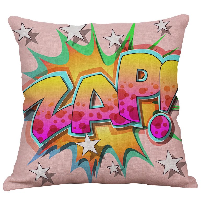 Декоративная подушка ZAP Декоративная подушка ZAP в Челябинске | Loft Concept