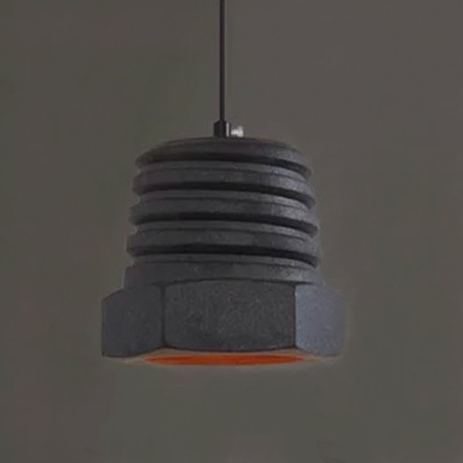 Подвесной светильник Loft Screw Bolt Подвесной светильник Loft Screw Bolt в Челябинске | Loft Concept