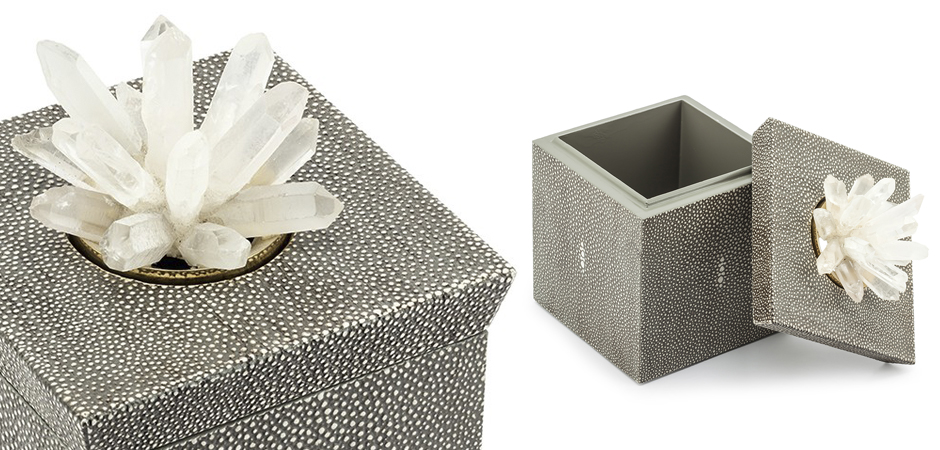 Шкатулка BOX KRIZIA STING SQ Шкатулка BOX KRIZIA STING SQ - Loft-Concept в Челябинске