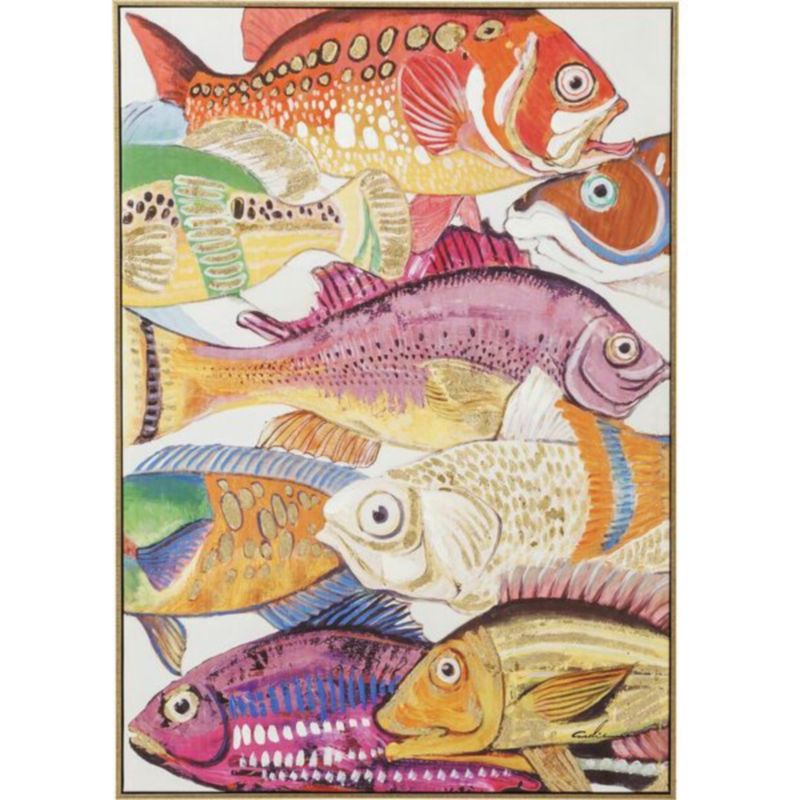 Постер My choice is fish Мульти Постер My choice is fish Мульти в Челябинске | Loft Concept