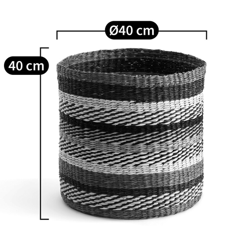Корзина плетеная из гербария Briant Wicker Basket в Челябинске
