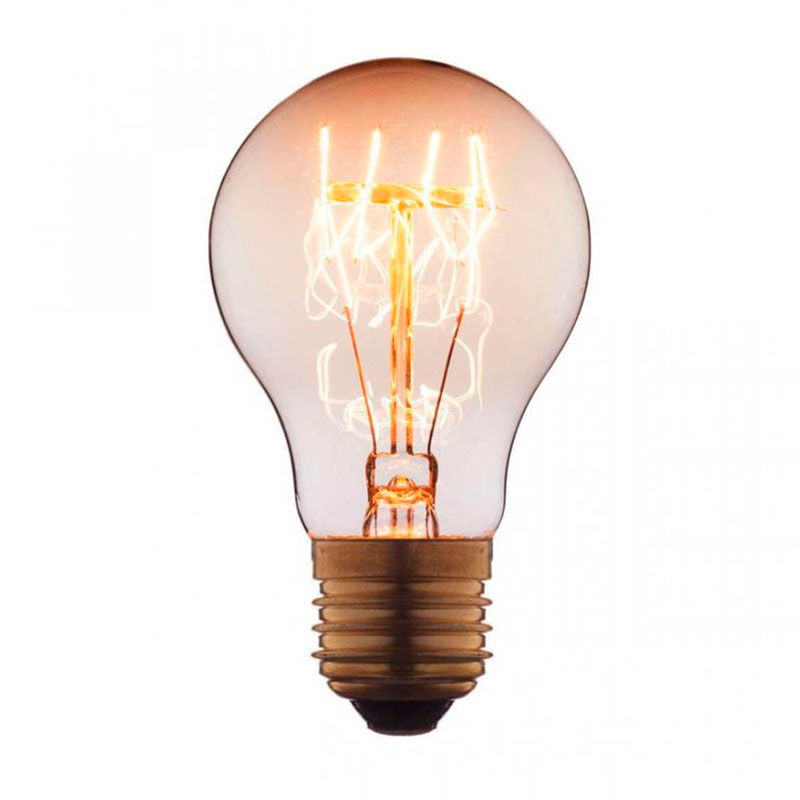 Лампочка Loft Edison Retro Bulb №45 40 W Лампочка Loft Edison Retro Bulb №45 40 W в Челябинске | Loft Concept