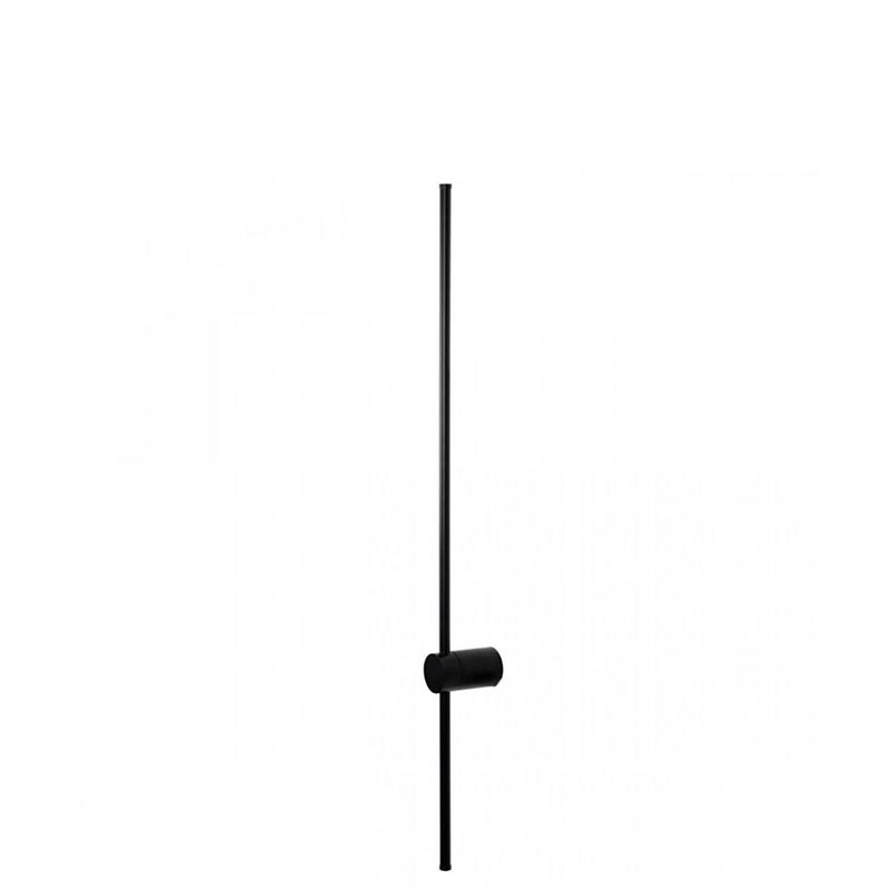 Бра светодиодное Trumpet Tube Fully Black Черный Бра светодиодное Trumpet Tube Fully Black Черный в Челябинске | Loft Concept
