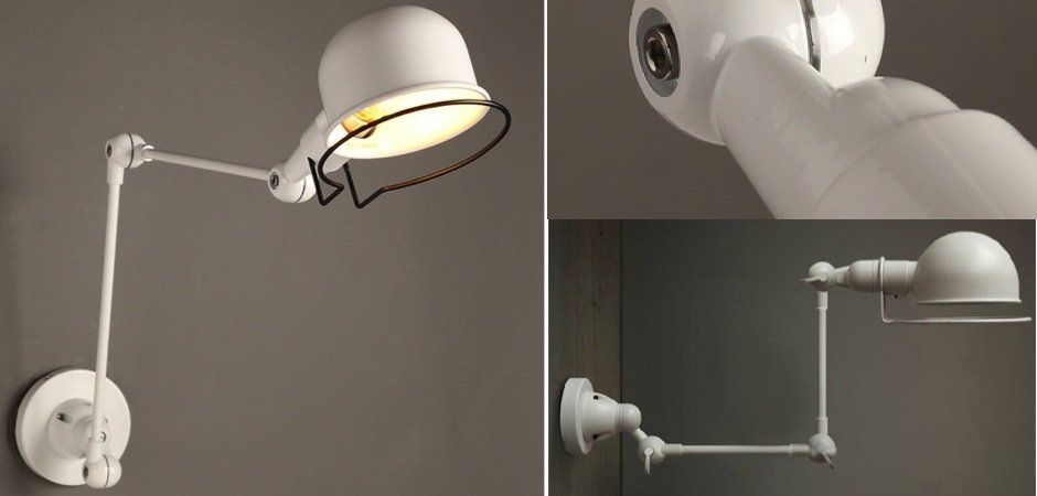 Бра Metal Color Armlamp Бра Metal Color Armlamp - Loft-Concept в Челябинске