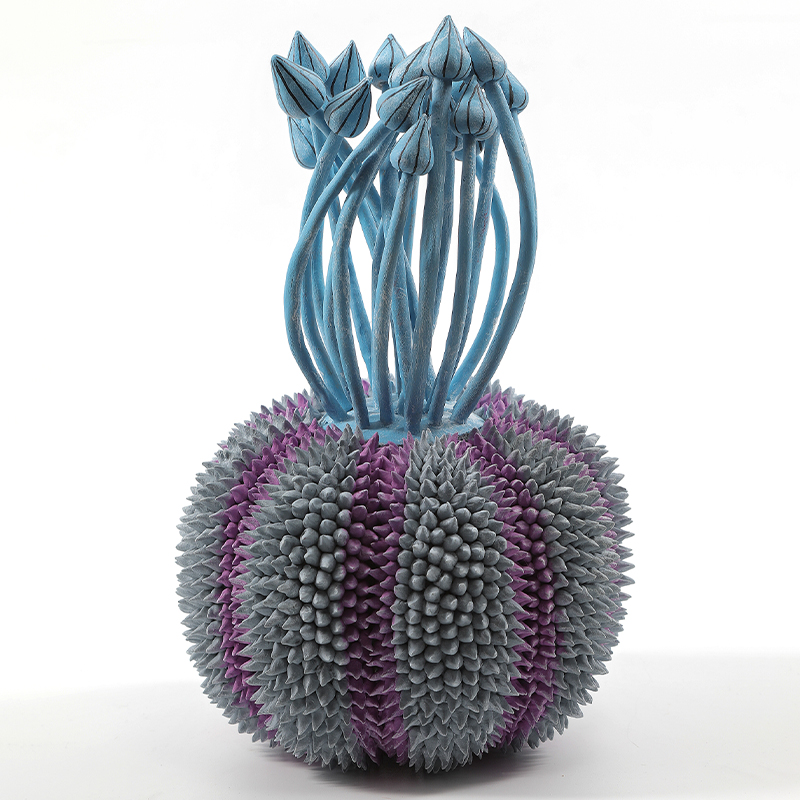 Статуэтка тропический фрукт Pandora Tropical Fruit Grey Lilac Blue Flowers Мульти Серый Голубой Сиреневый Статуэтка тропический фрукт Pandora Tropical Fruit Grey Lilac Blue Flowers Мульти Серый Голубой Сиреневый в Челябинске | Loft Concept