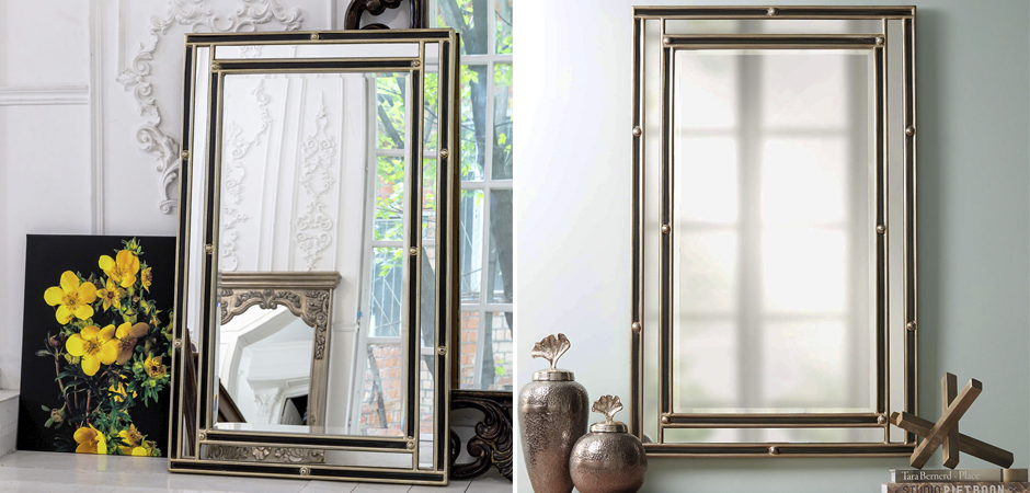 Зеркало Cambefort Mirror Зеркало Cambefort Mirror - Loft-Concept в Челябинске