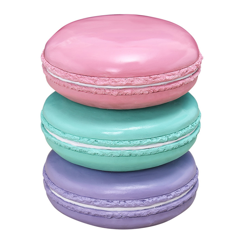 Приставной табурет Макарон Three Macaroon Stool Мульти Приставной табурет Макарон Three Macaroon Stool Мульти в Челябинске | Loft Concept