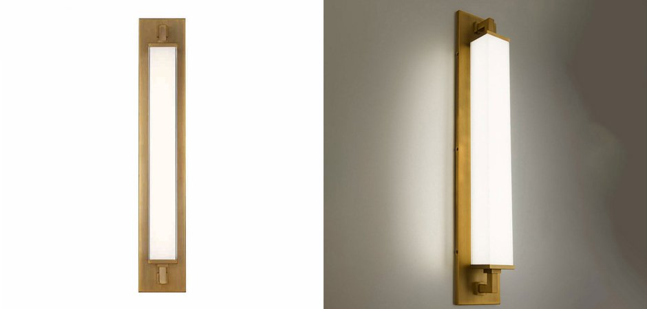 Бра Strip Trumpet Sconces Бра Strip Trumpet Sconces - Loft-Concept в Челябинске