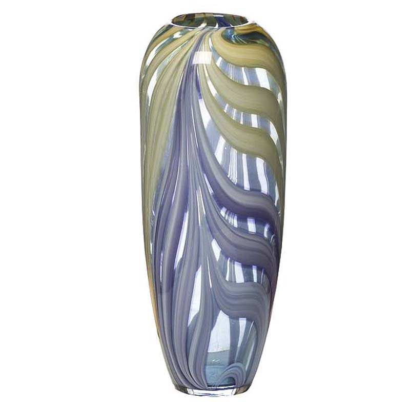 Ваза Wanetta Vase 35 Фиолетовый Ваза Wanetta Vase 35 Фиолетовый в Челябинске | Loft Concept