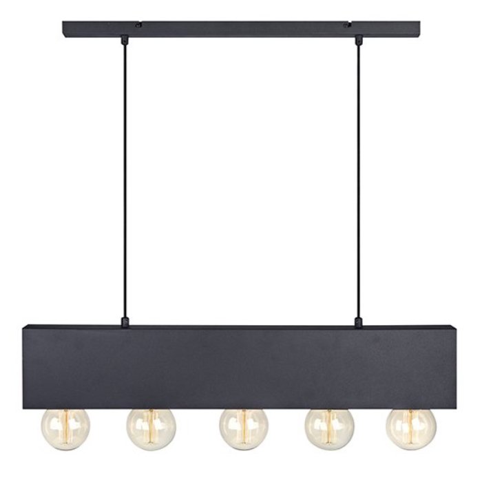 Подвесной светильник Loft Block Pendant Черный Подвесной светильник Loft Block Pendant Черный в Челябинске | Loft Concept