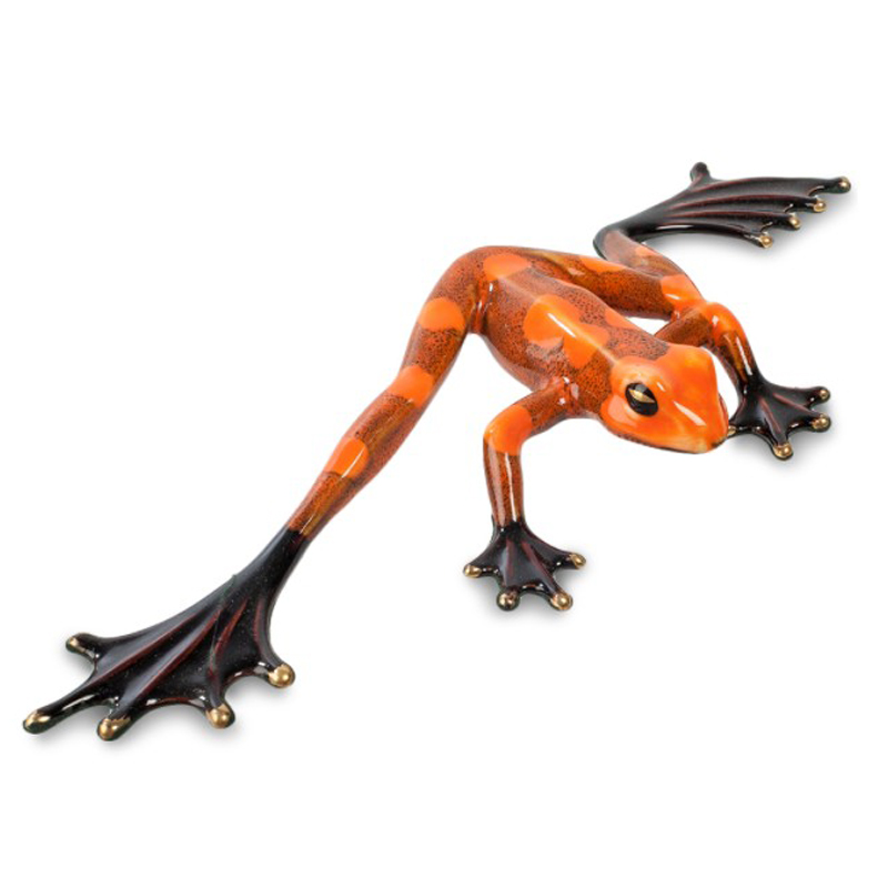 Статуэтка Statuette Frog B Мульти Статуэтка Statuette Frog B Мульти в Челябинске | Loft Concept