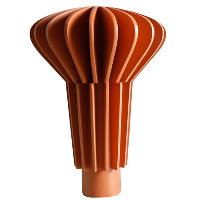 Ваза Mieko Orange Molecule Collection Vase Оранжевый в Челябинске | Loft Concept 