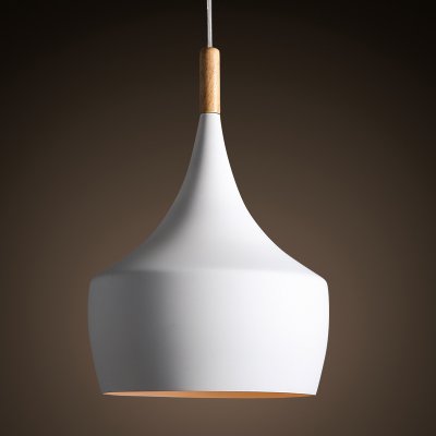Подвесной светильник Dairy Light Beat Fat Белый Подвесной светильник Dairy Light Beat Fat Белый в Челябинске | Loft Concept