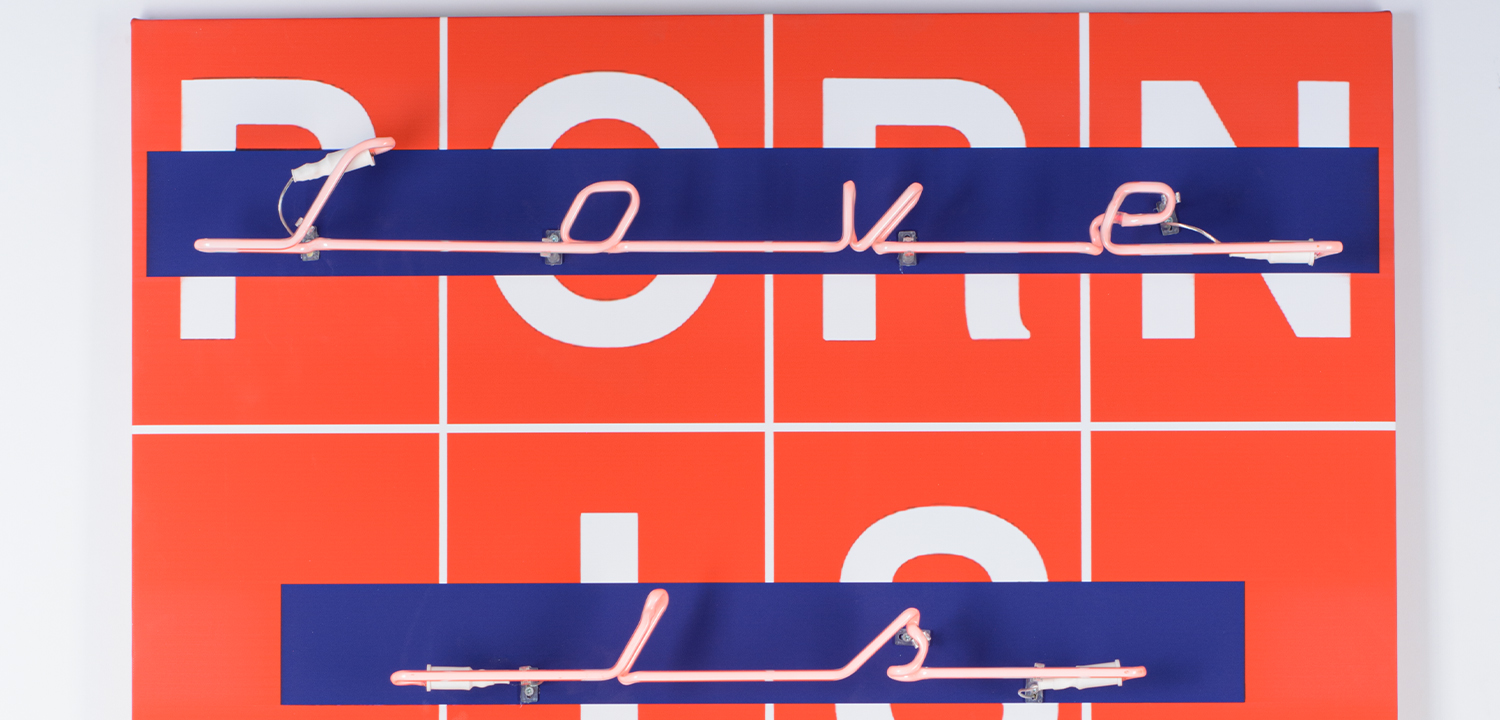 Постер Love is love - фото