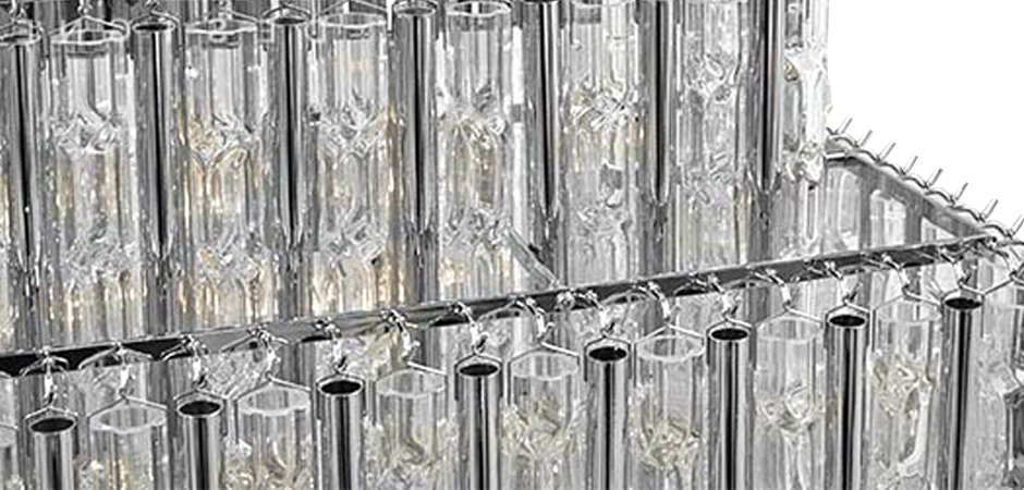 Люстра Chandelier Gigi Rectangle Люстра Chandelier Gigi Rectangle - Loft-Concept в Челябинске
