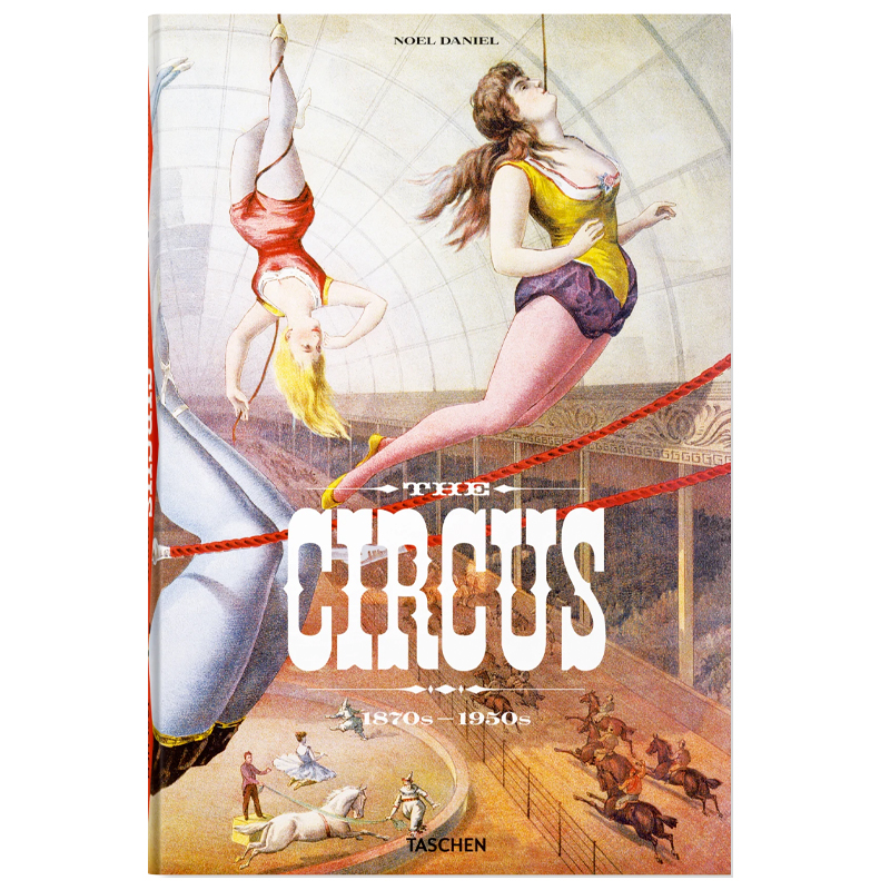 The Circus. 1870s-1950s The Circus. 1870s-1950s в Челябинске | Loft Concept