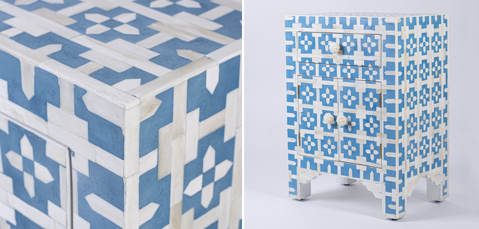 Тумбочка Embry Accent Chest Тумбочка Embry Accent Chest - Loft-Concept в Челябинске