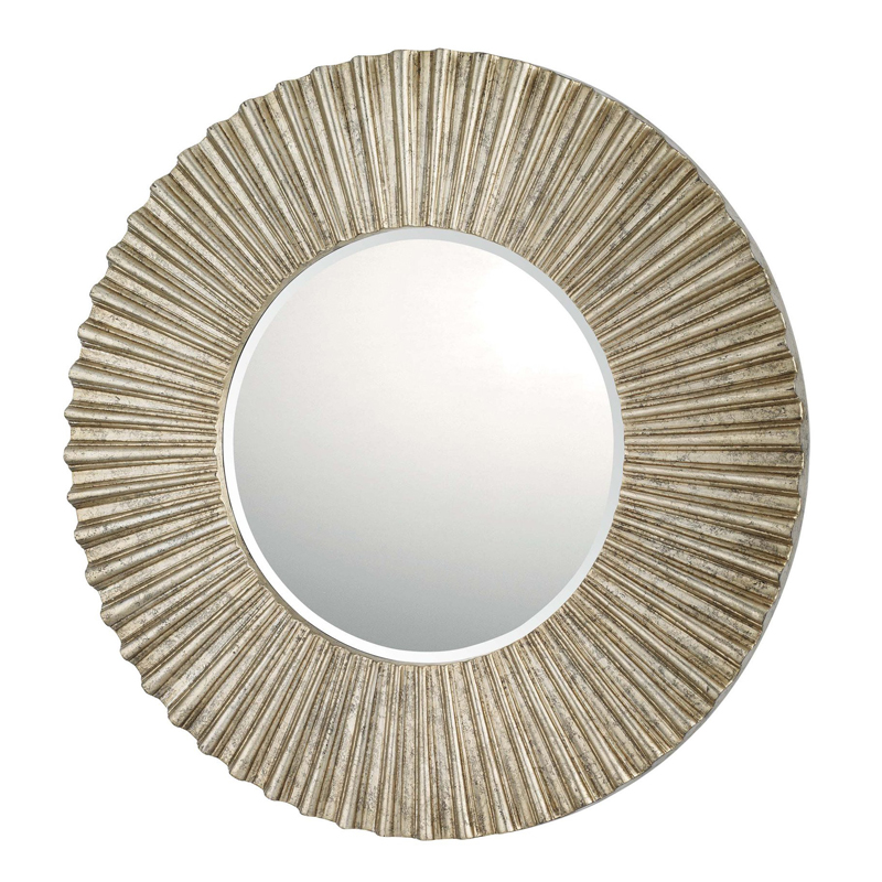 Зеркало Irma Mirror Золотой Зеркало Irma Mirror Золотой в Челябинске | Loft Concept