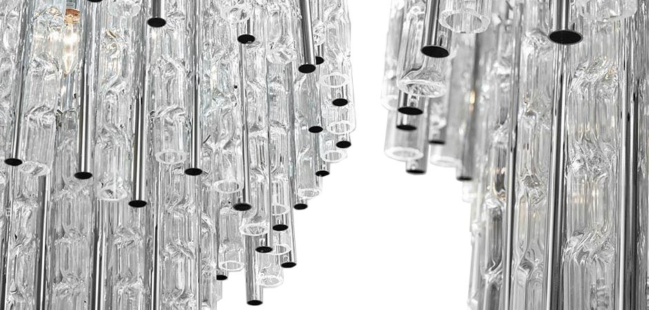 Люстра Eichholtz Chandelier Gigi L Люстра Eichholtz Chandelier Gigi L - Loft-Concept в Челябинске