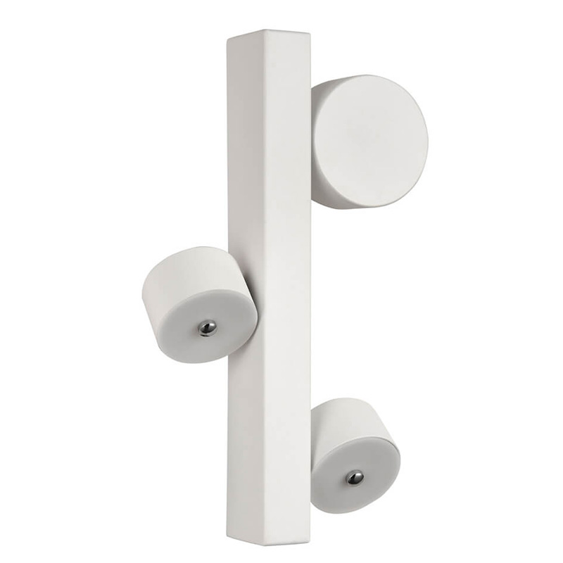 Бра Pohon White Circles Wall Lamp Белый в Челябинске | Loft Concept 