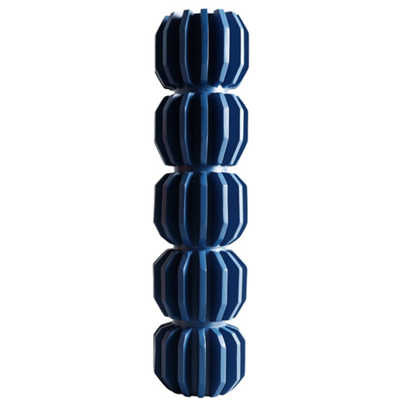Ваза Mieko Blue Molecule Collection Vase Синий Ваза Mieko Blue Molecule Collection Vase Синий в Челябинске | Loft Concept