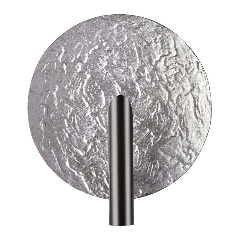 Бра Silver Moon Wall lamp Черный Серебряный Бра Silver Moon Wall lamp Черный Серебряный в Челябинске | Loft Concept