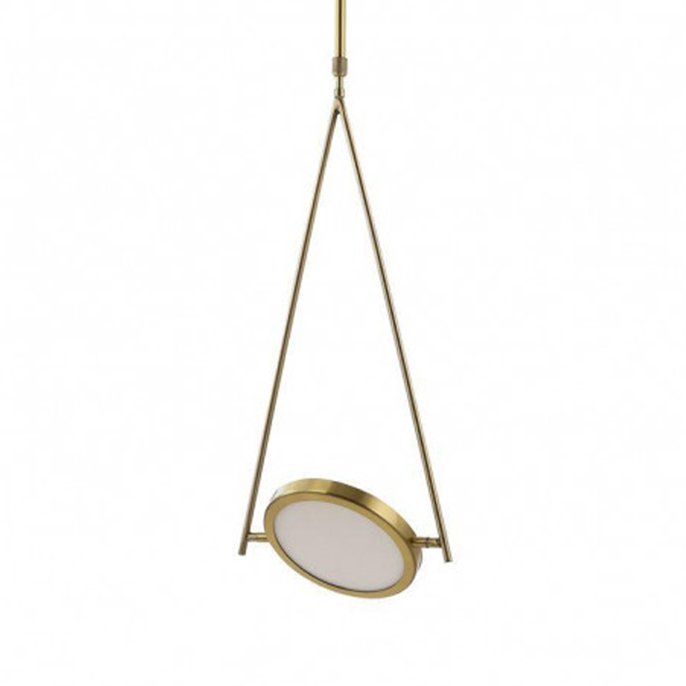 Подвесной светильник Esposito Hanging Lamp 30 Античная Бронза в Челябинске | Loft Concept 