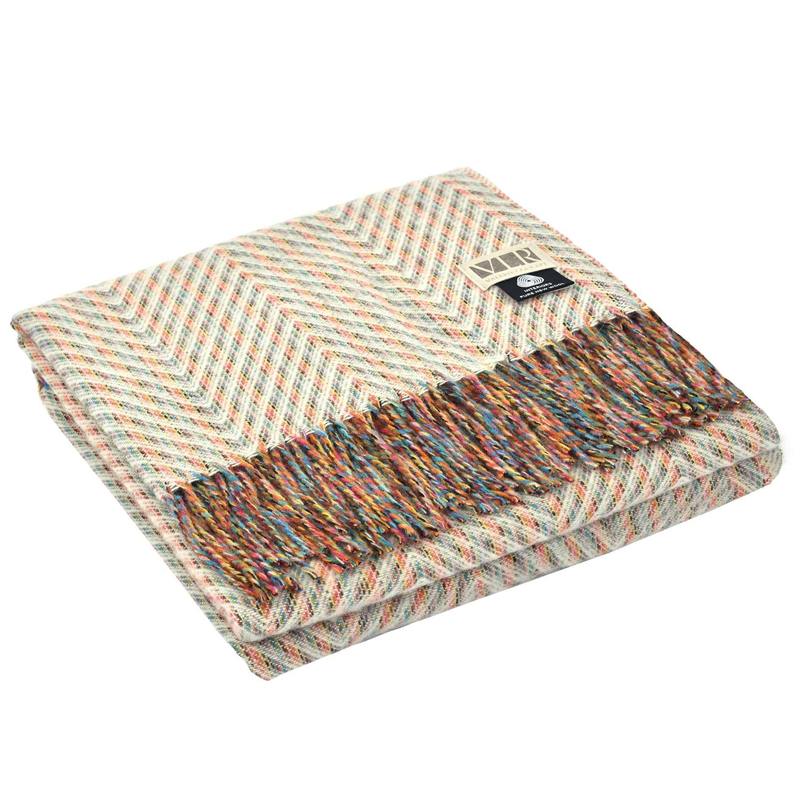 Плед Matilda Plaid Мульти Плед Matilda Plaid Мульти в Челябинске | Loft Concept