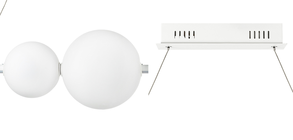 Люстра Galla Bubbles Line Люстра Galla Bubbles Line - Loft-Concept в Челябинске