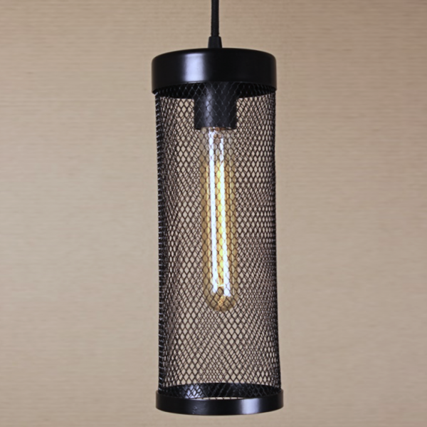 Подвесной светильник Bolter Light Middle Pendant Черный Подвесной светильник Bolter Light Middle Pendant Черный в Челябинске | Loft Concept