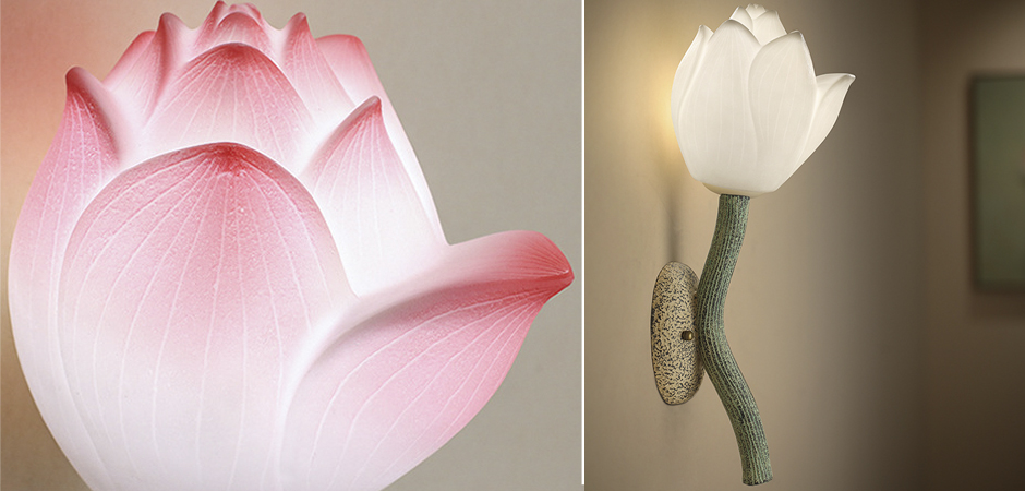 Бра Lotus Flower Sconce Бра Lotus Flower Sconce - Loft-Concept в Челябинске