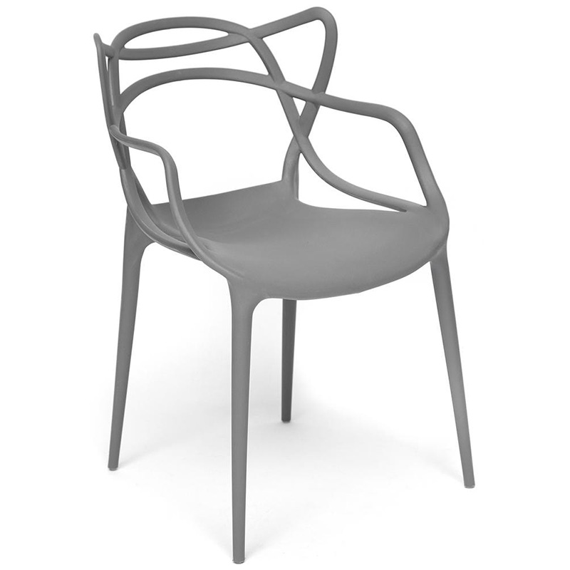 Стул Siesta Celeste gray Серый Стул Siesta Celeste gray Серый в Челябинске | Loft Concept
