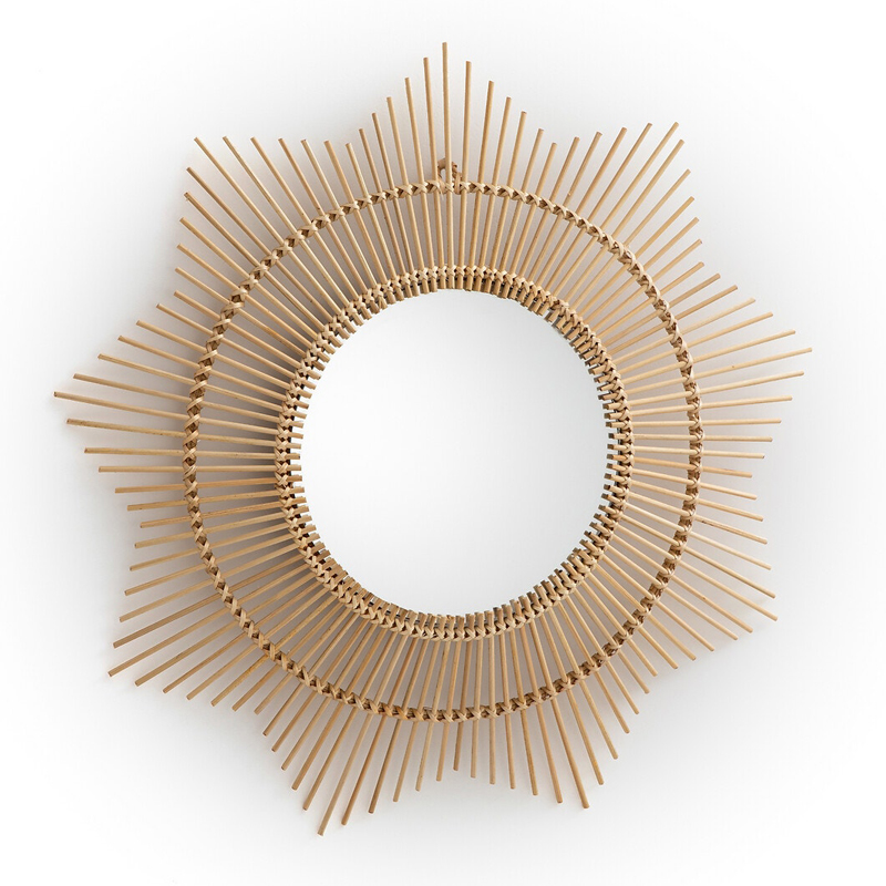 Зеркало Mirror Bamboo D60 Зеркало Mirror Bamboo D60 в Челябинске | Loft Concept