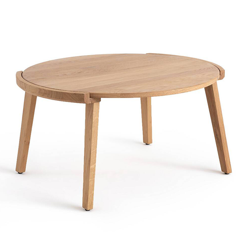 Кофейный стол Clasien Coffee Table Светлый дуб Кофейный стол Clasien Coffee Table Светлый дуб в Челябинске | Loft Concept
