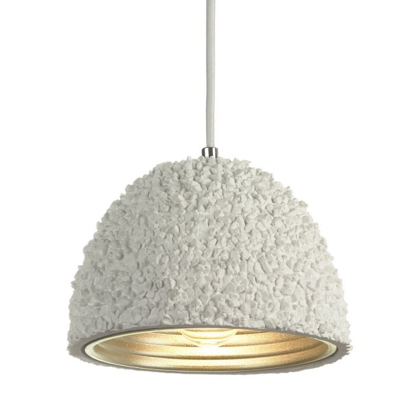 Люстра White Gravel Cylinder Люстра White Gravel Cylinder в Челябинске | Loft Concept
