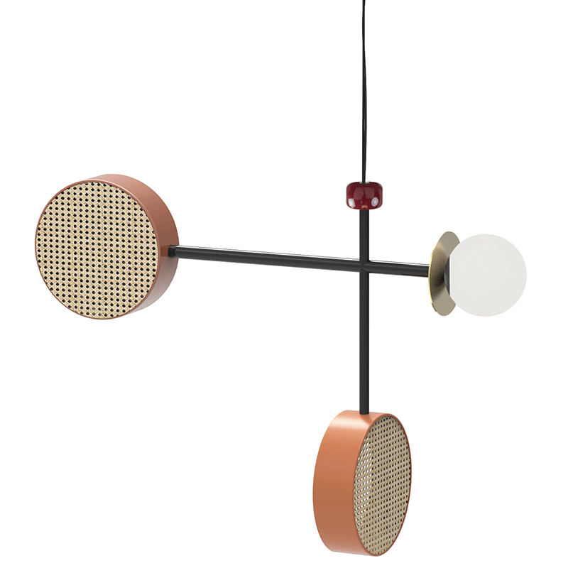Люстра MONACO I - SUSPENSION LIGHT Мульти Люстра MONACO I - SUSPENSION LIGHT Мульти в Челябинске | Loft Concept