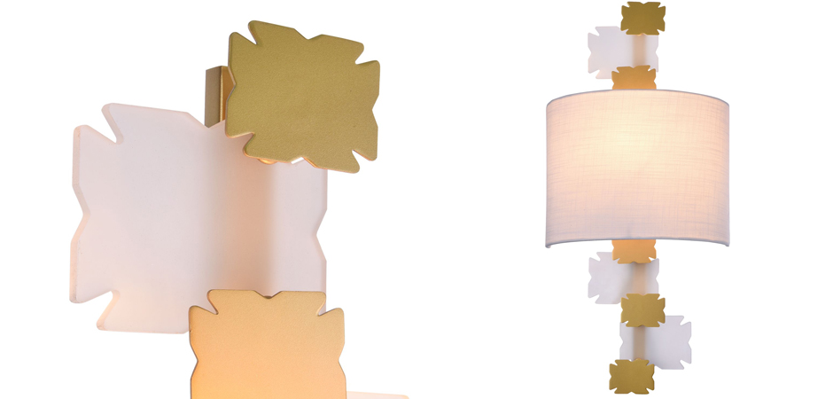 Бра Jacopo Mosaic Sconces Бра Jacopo Mosaic Sconces - Loft-Concept в Челябинске