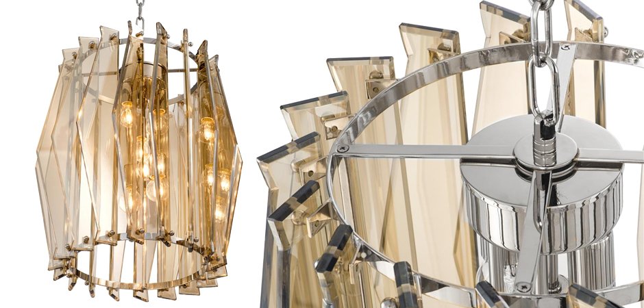 Люстра Chandelier Twist Люстра Chandelier Twist - Loft-Concept в Челябинске
