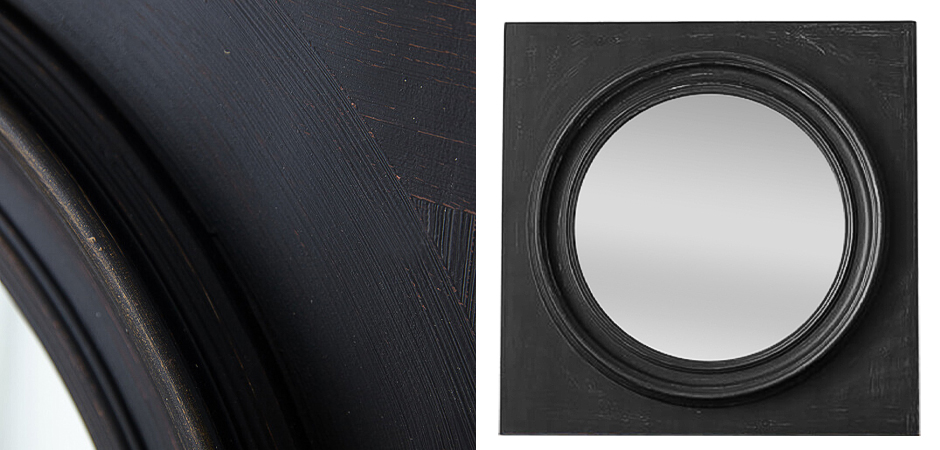 Зеркало Godolphin Mirror Black Зеркало Godolphin Mirror Black - Loft-Concept в Челябинске