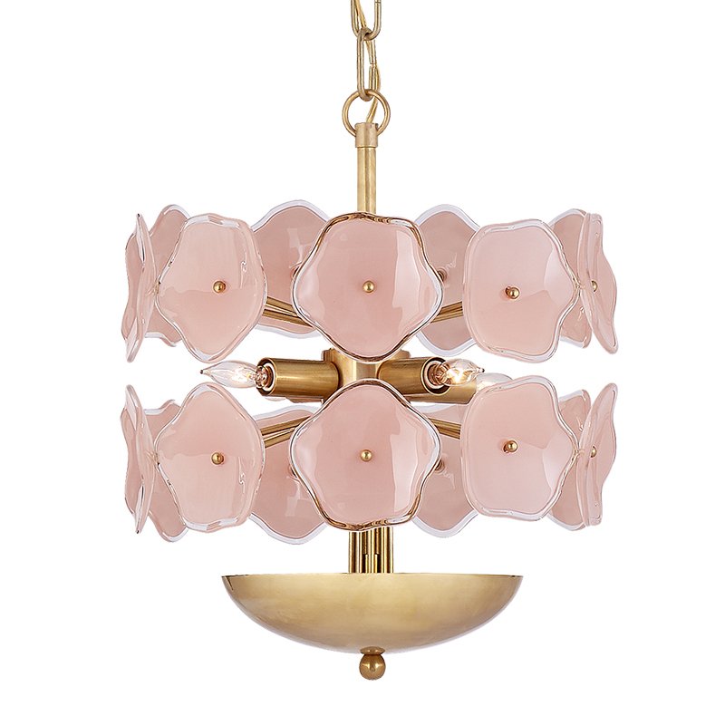 Люстра Leighton Small Chandelier Люстра Leighton Small Chandelier в Челябинске | Loft Concept